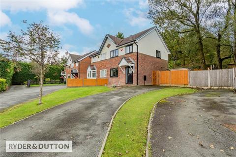 3 bedroom semi-detached house for sale, Averon Rise, Moorside, Oldham, OL1