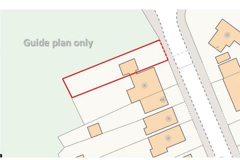 Land for sale, Greening Road, Rothwell