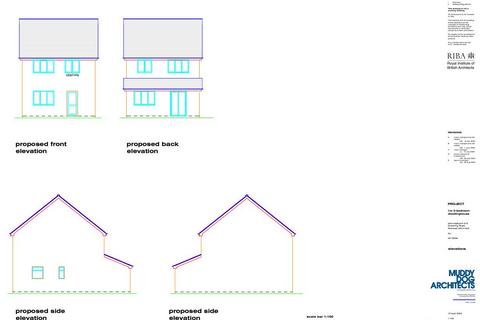 Land for sale, Greening Road, Rothwell