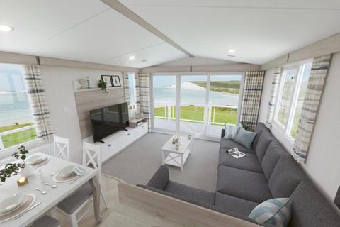 2 bedroom static caravan for sale, Machrihanish Holiday Park