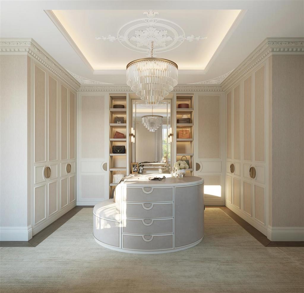 4327 Alexander House First Floor-Her Dressing Dres