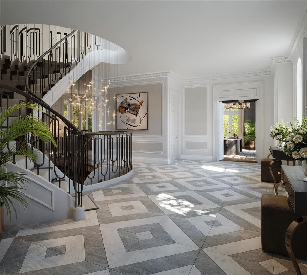 4327 Alexander House Ground Floor-Entrance Hall Cr