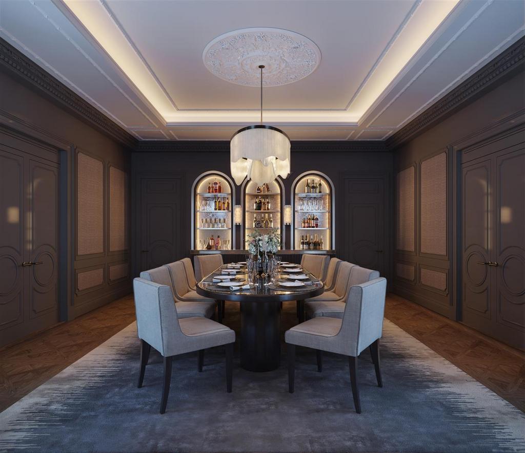 4327 Alexander House Ground Floor-Dinning Narrow C