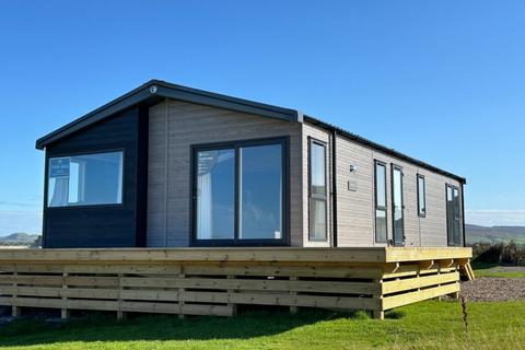 3 bedroom lodge for sale, Machrihanish Holiday Park