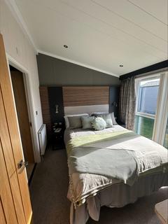 3 bedroom lodge for sale, Machrihanish Holiday Park