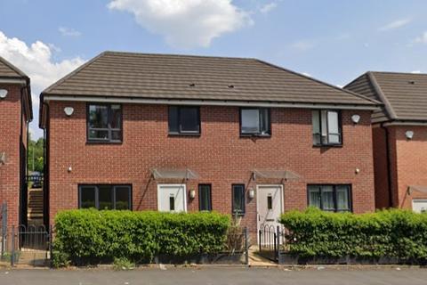 3 bedroom semi-detached house to rent, at Re-lets, 198, Great Clowes Street M7