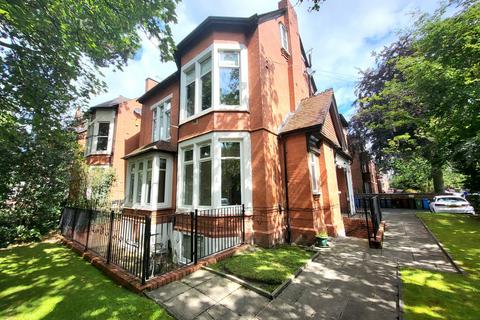 2 bedroom flat to rent, Barlow Moor Road, West Didsbury, Manchester, M20