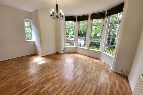 2 bedroom flat to rent, Barlow Moor Road, West Didsbury, Manchester, M20