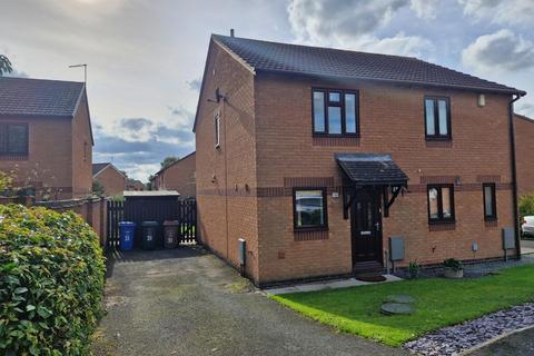 2 bedroom house to rent, Manor Court Drive, Handsacre, Rugeley