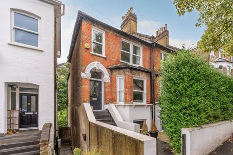 5 bedroom end of terrace house for sale, Woodland Road, London, SE19, Crystal Palace, London, SE19