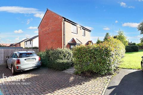 3 bedroom semi-detached house for sale, Watchman Close, Lichfield