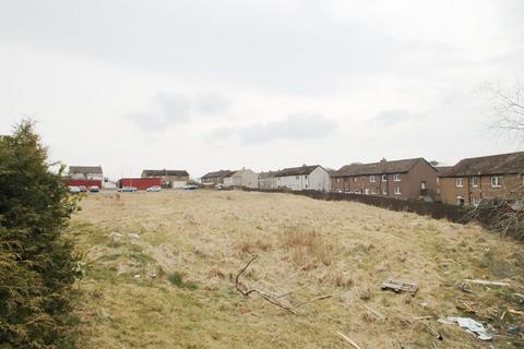 Land for sale, Cumnock, Ayrshire KA18