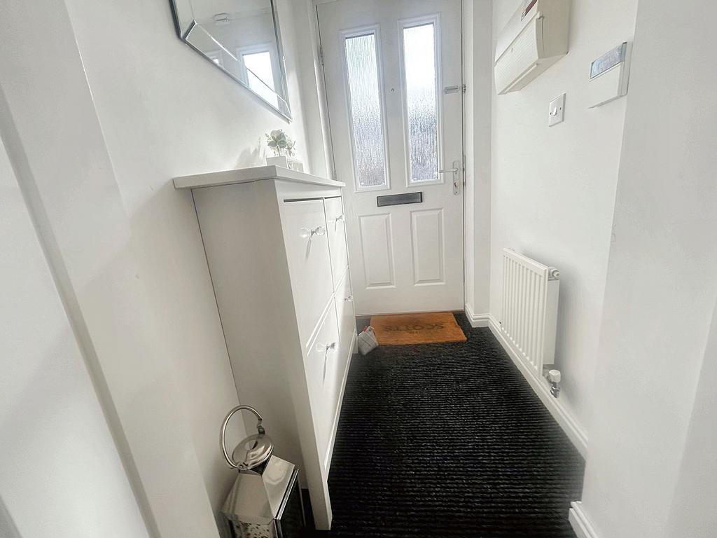 Cornwall Way, South Shore, Blyth... 3 bed semidetached house for sale