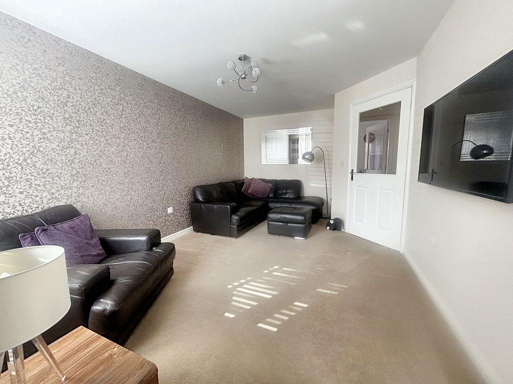 Cornwall Way, South Shore, Blyth... 3 bed semidetached house for sale