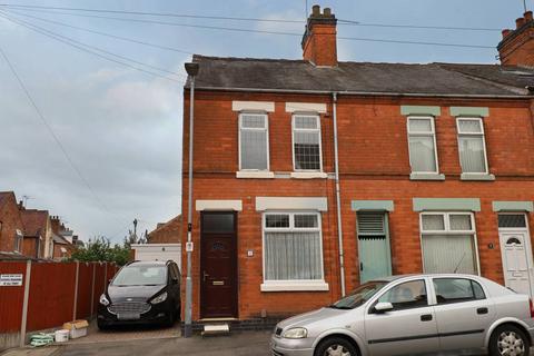 2 bedroom end of terrace house for sale, Canning Street, Hinckley, Leicestershire, LE10 0AQ