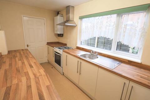 2 bedroom end of terrace house for sale, Canning Street, Hinckley, Leicestershire, LE10 0AQ