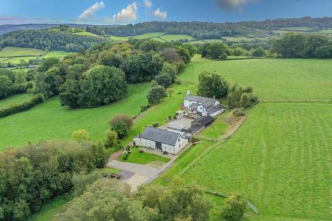 4 bedroom detached house for sale, Usk