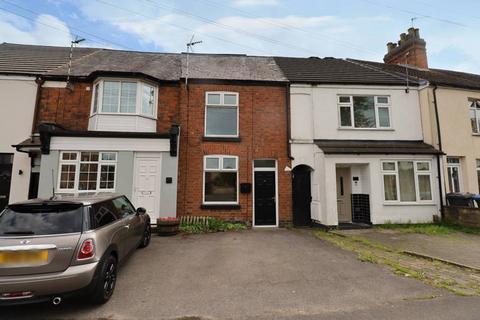 2 bedroom terraced house for sale, London Road, Hinckley, Leicestershire, LE10 1HQ