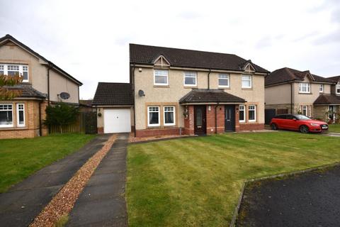 3 Bell View, Newmains, Wishaw, ML2 9DU