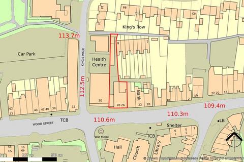 Residential development for sale, Wood Street, Earl Shilton, Leicestershire, LE9 7ND