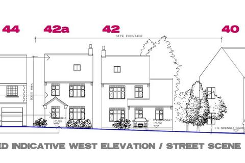 Land for sale, Mill Hill Road, Hinckley, Leicestershire, LE10 0AX