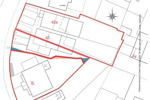 Land for sale, Mill Hill Road, Hinckley, Leicestershire, LE10 0AX