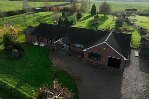 3 bedroom detached bungalow for sale, Atterton Lane, Atterton, Leicestershire, CV13 6JU