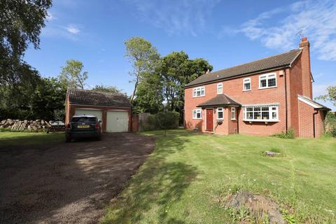 4 bedroom detached house for sale, Ridgeway, Littlethorpe, Leicester, LE19 2JJ