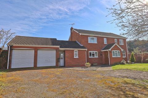 4 bedroom detached house for sale, Ridgeway, Littlethorpe, Leicester, LE19 2JJ