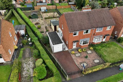 3 bedroom semi-detached house for sale, St. Martins Drive, Desford, Leicester, LE9 9GW