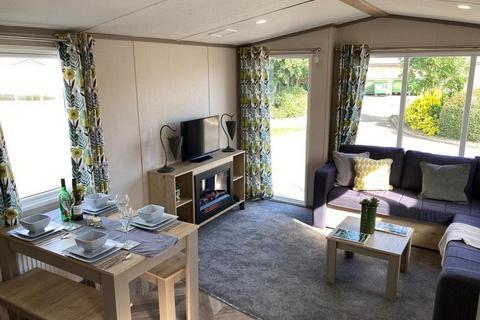 3 bedroom static caravan for sale, Amble Links Holiday Park