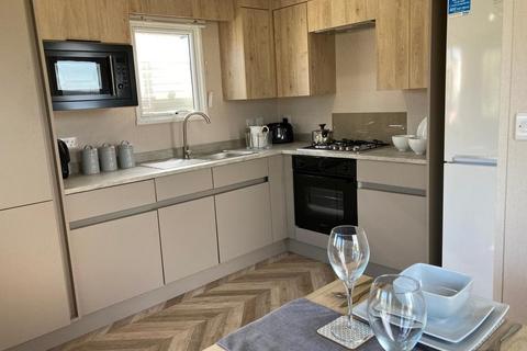 3 bedroom static caravan for sale, Amble Links Holiday Park