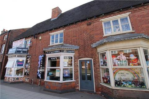 Retail property (high street) to rent, Market Street, Lutterworth, Leicestershire