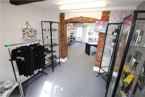 Retail property (high street) to rent, Market Street, Lutterworth, Leicestershire