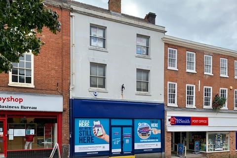 Retail property (high street) to rent, Castle Street, Hinckley, Leicestershire