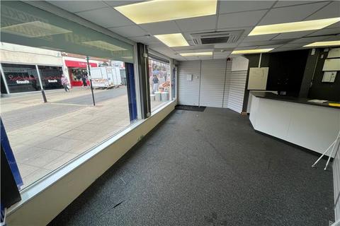 Retail property (high street) to rent, Castle Street, Hinckley, Leicestershire, LE10 1DA