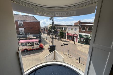 Retail property (high street) to rent, Castle Street, Hinckley, Leicestershire, LE10 1DA