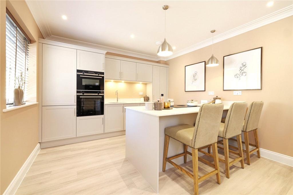 Showhome Kitchen