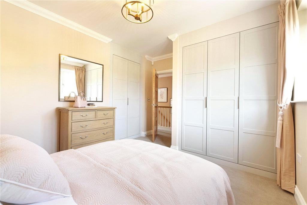 Showhome Bedroom