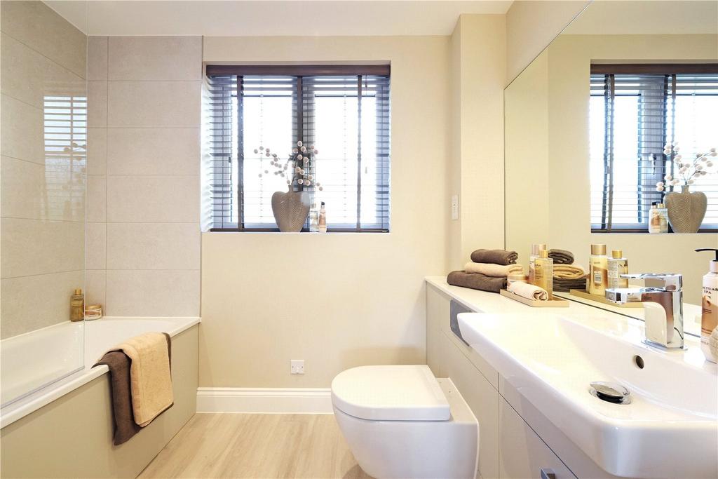 Showhome Bathroom