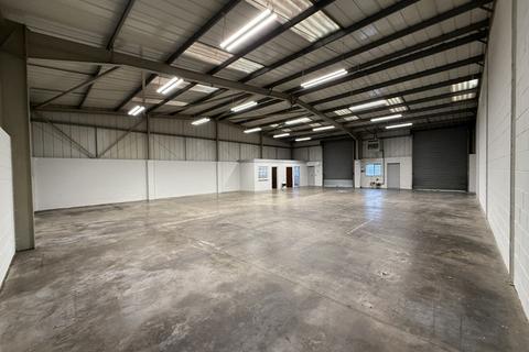 Industrial unit to rent, Jacknell Road, Hinckley, Leicestershire, LE10 3BS