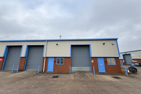 Industrial unit to rent, Jacknell Road, Hinckley, Leicestershire, LE10 3BS