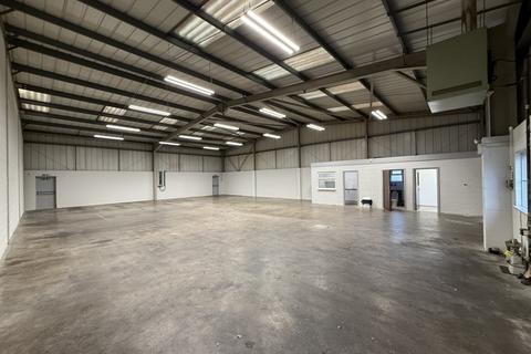 Industrial unit to rent, Jacknell Road, Hinckley, Leicestershire, LE10 3BS