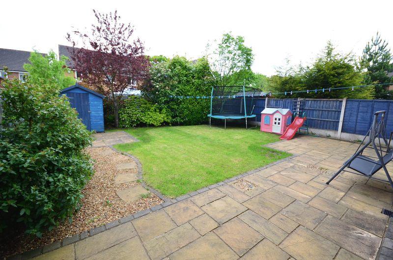 Heathfield Park, Widnes 4 bed detached house £220,000