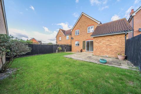 4 bedroom detached house for sale, Tradewinds, Whitstable, Kent, CT5