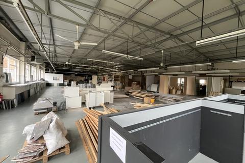 Industrial unit to rent, Units 8A-8B, The Enterprise Centre, Dawsons Lane, Barwell, Leicester, Leicestershire, LE9 8BE