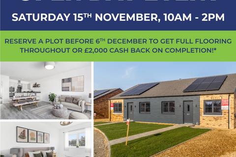 undefined, Brand New Bungalows, Spalding Road, Gosberton, Spalding, Lincolnshire, PE11