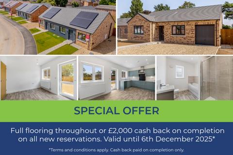 undefined, Brand New Bungalows, Spalding Road, Gosberton, Spalding, Lincolnshire, PE11