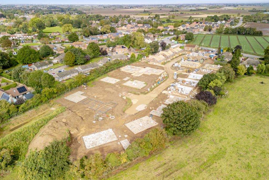 New Development of Bungalows (Gosberton) 4