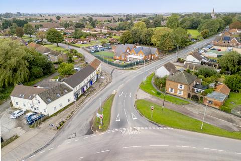 1 bedroom semi-detached bungalow for sale, Plot 4 Spalding Road, Gosberton, Spalding, Lincolnshire, PE11